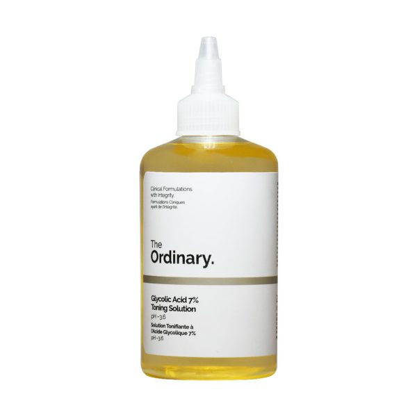 تونر اوردینری (Glycolic Acid 7%) 240ml