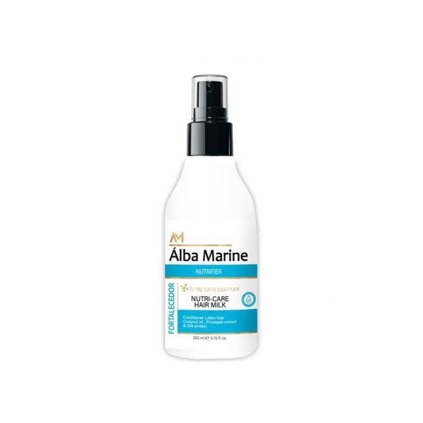 اسپری بعد حمام مارک آلبامارین آبرسان مدل 200ml) Nutrifier)