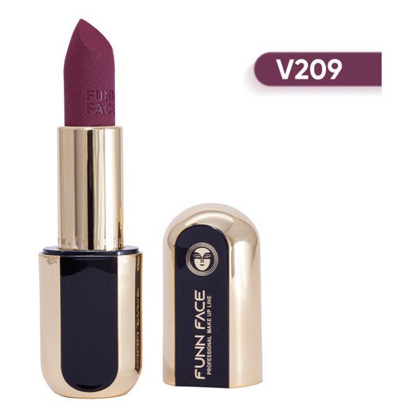 رژلب مات فان فیس FUNN FACEشماره V209