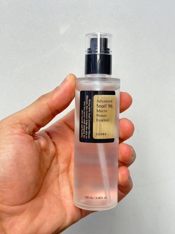 سرم آبرسان کوزارکس مدل Hyaluronic Acid حجم 100 میلی لیتر