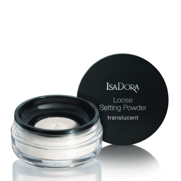 پودر فیکس مارک ایزادورا ISADORA بی رنگ