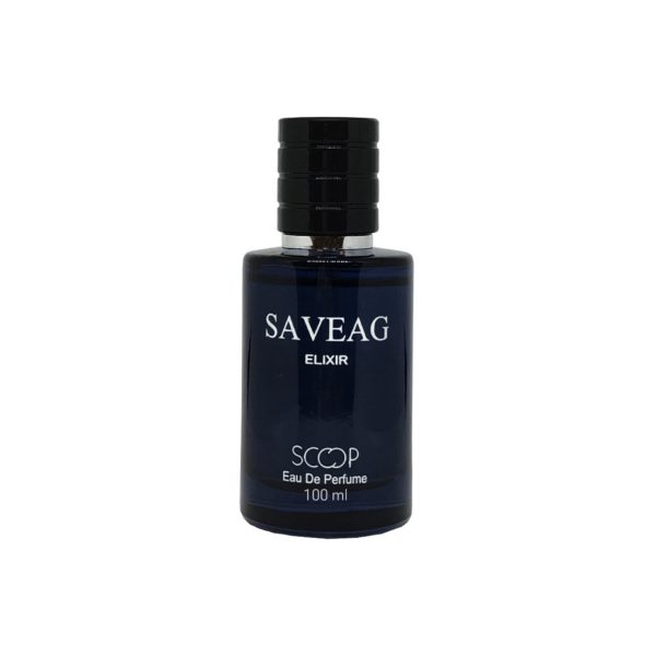 ادکلن مردانه  Dior Sauvage دیور ساواج الکسیر شرکتی 50ml