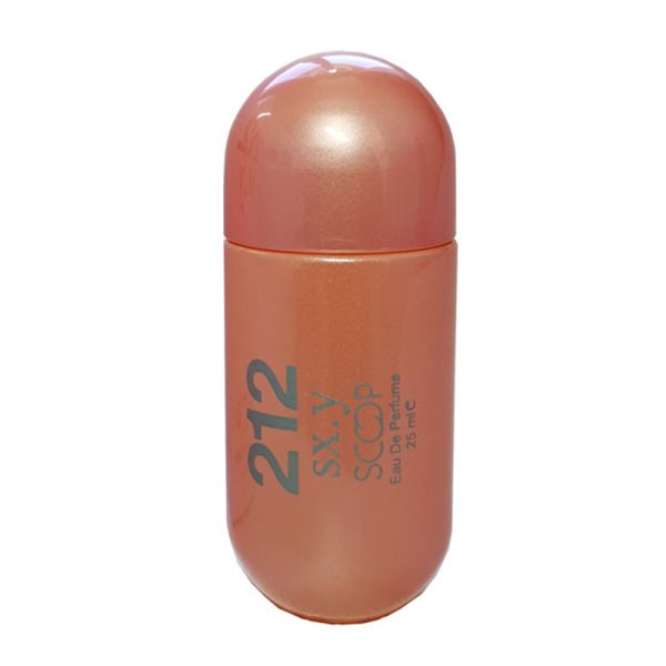 ادکلن مینی 212 سکسی مردانه 25ml