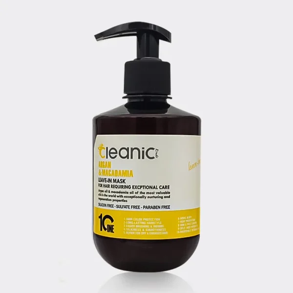 ماسک موی بعد حمام مدل آرگان 350ml