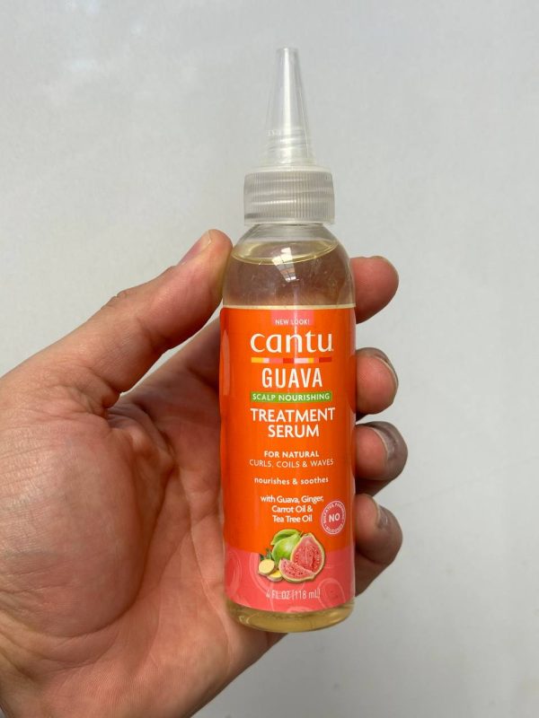 سرم موی Cantu کانتو 118ML مدل guava treatment serum