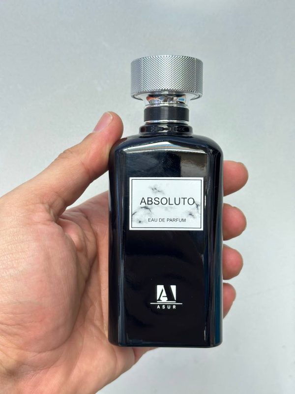 ادکلن مردانه 100ml شرکتی مدل absoluto از برند asur
