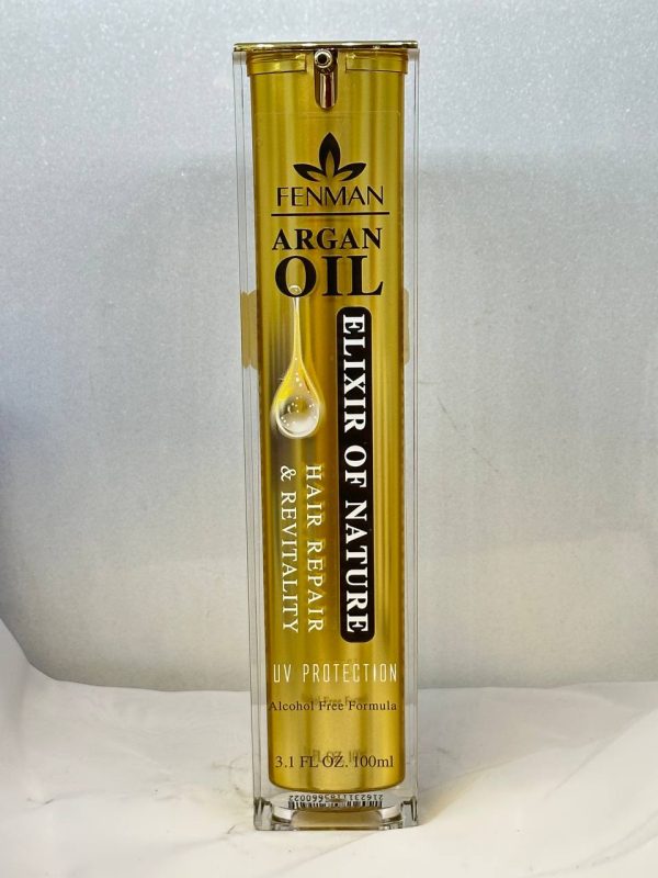 روغن آرگان مارک فنمن fenman ایتالیا 100ml