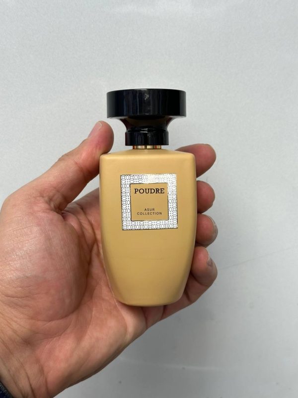 ادکلن 100 میل شرکتی فرانسوی asur آسور مدل poudre با رایحه نارسیس پودری