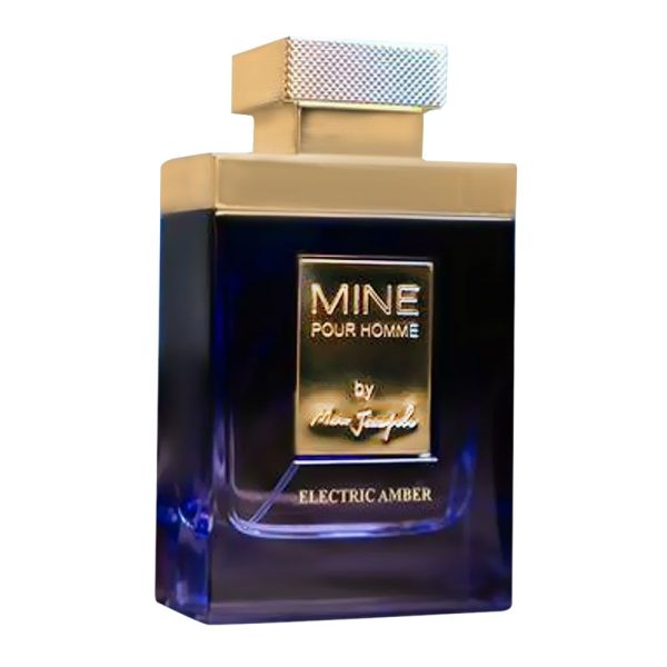 ادکلن مردانه Mine electric amberشرکت مارک جوزف ماین 100ml