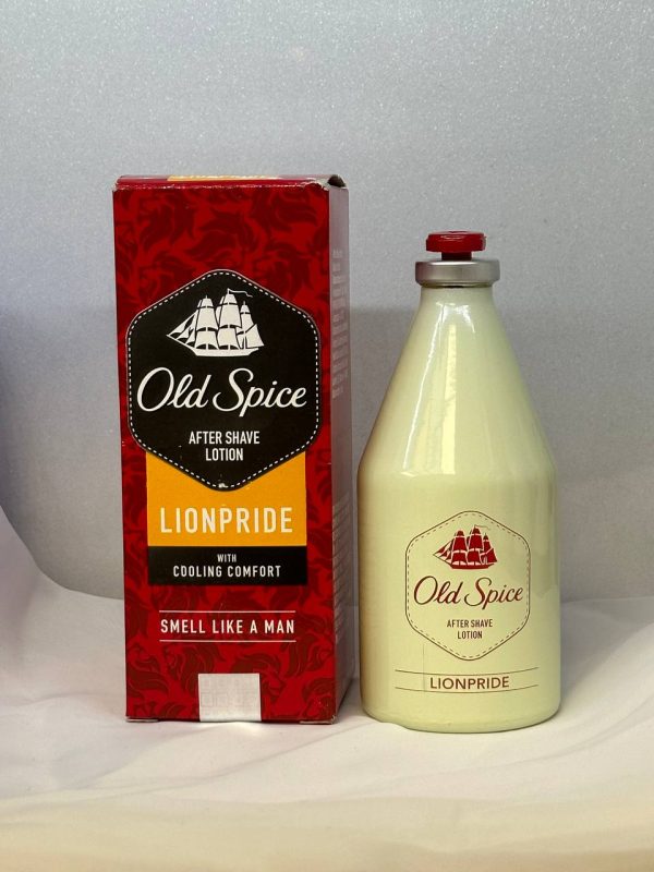 افتر شیو اولد اسپایس Old Spice