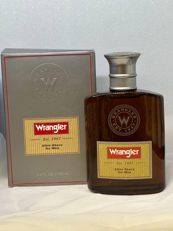 افتر شیو رانگل wrangler