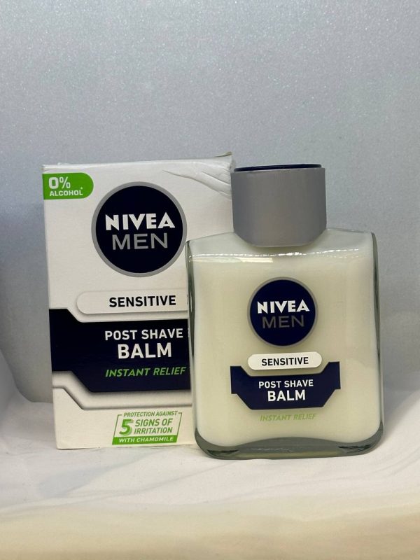 افتر شیو کرمی نیوا NIVEA