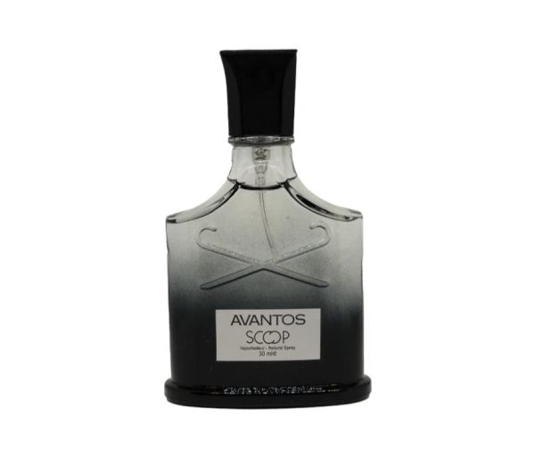 ادکلن مردانه شرکتی با رایحه اینوکتوس مشکی شرکت اسکوپ 100ml