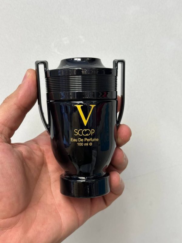 ادکلن مردانه شرکتی با رایحه اینوکتوس مشکی شرکت اسکوپ 100ml