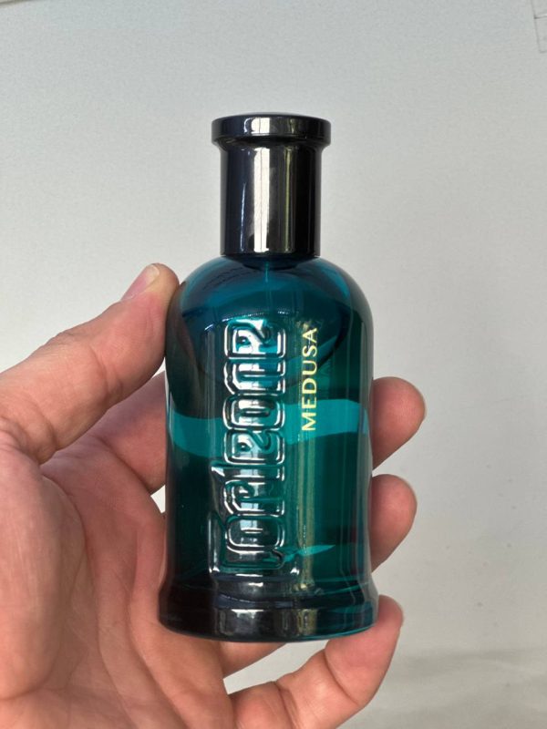 ادکلن مردانه شرکتی با رایحه bad boy بدبوی 100ml از شرکت corleone
