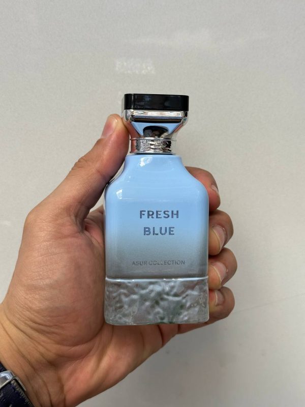 ادکلن 100 میل شرکتی فرانسوی asur آسور مدل fresh blue
