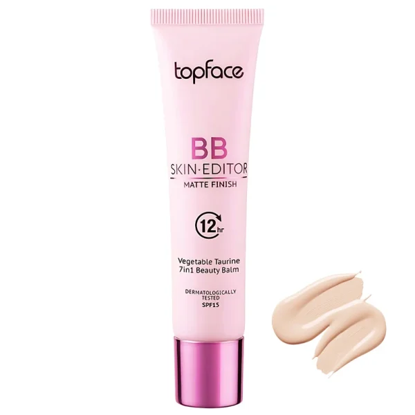 BB ب ب کرم مارک TOP FACE تاپ فیس شماره 1