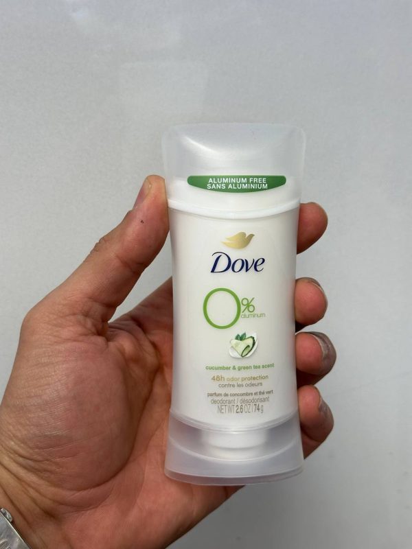مام آمریکایی ضد تعریق داو زنانه با رایحه خیار 74g