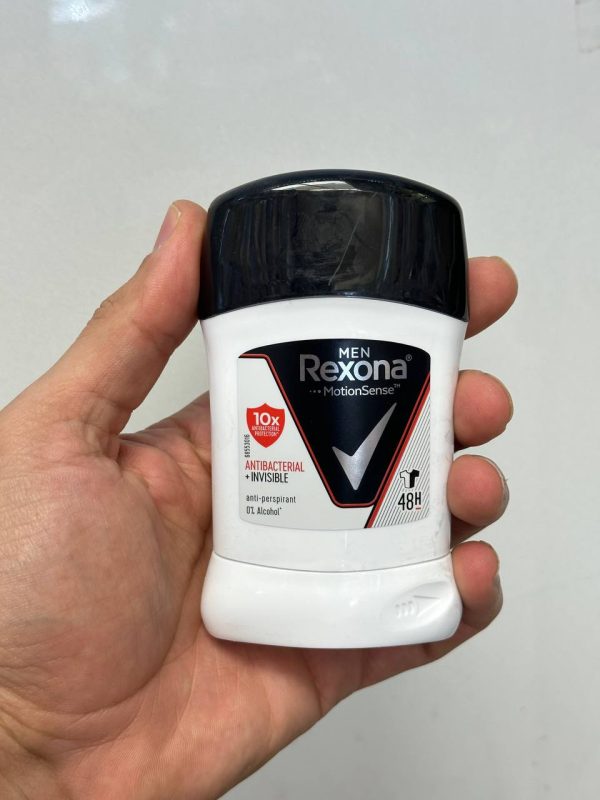 مام صابونی مردانه رکسونا مدل Antibacterial invisible