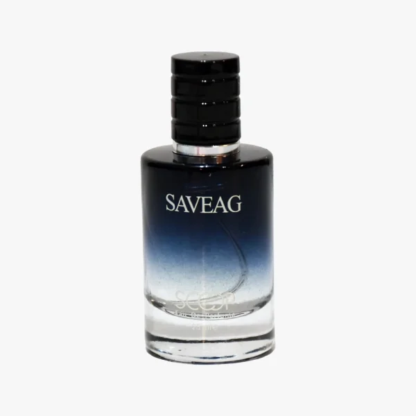 ادکلن مینی ساواج مردانه 25ml