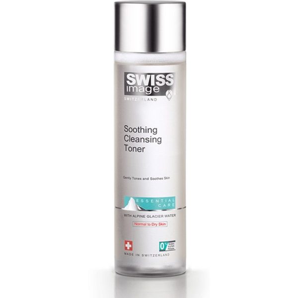 تونر سوئیس ایمیج Swiss Image مناسب پوست نرمال و خشک 200ml