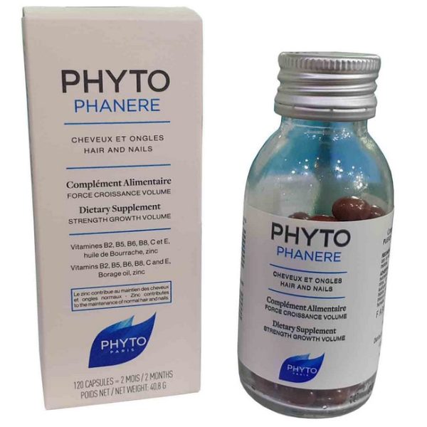 مکمل فیتو PHYTO ضد ریزش مو اصل ایتالیا  120 عددی