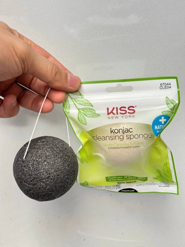 فیس براش طبیعی مارک kiss کیس