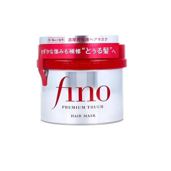 ماسک موی بعد حمام fino فینو 200ml