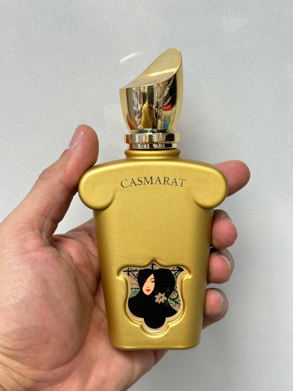 ادکلن زنانه شرکتی کازاموراتی مدل لیرا 100ml