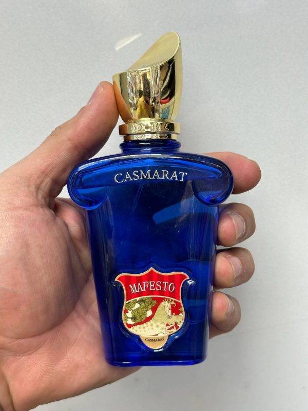 ادکلن مردانه شرکتی کازاموراتی مدل مافستو 100ml