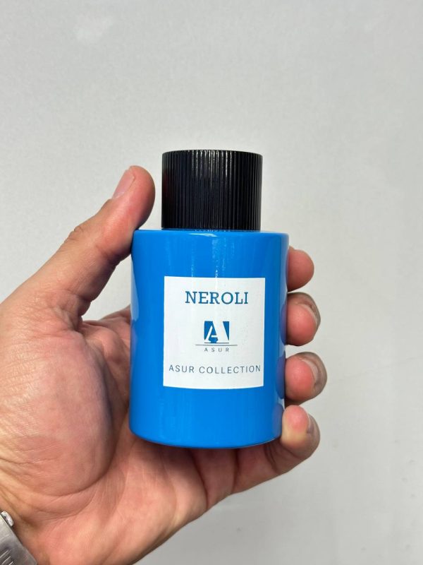 ادکلن 100ml شرکتی فرانسوی مدل neroli از برند asur