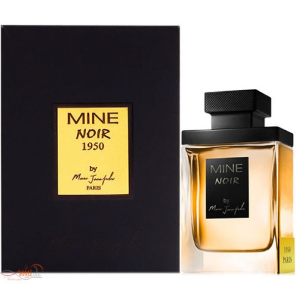 ادکلن مردانه Mine noir شرکت مارک جوزف ماین 100ml