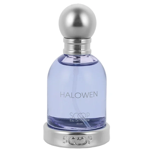 ادکلن زنانه شرکتی با رایحه هالوین بنفش شرکت اسکوپ 100ml