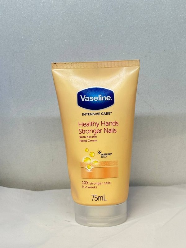 کرم دست وازلین 75ml Vaseline