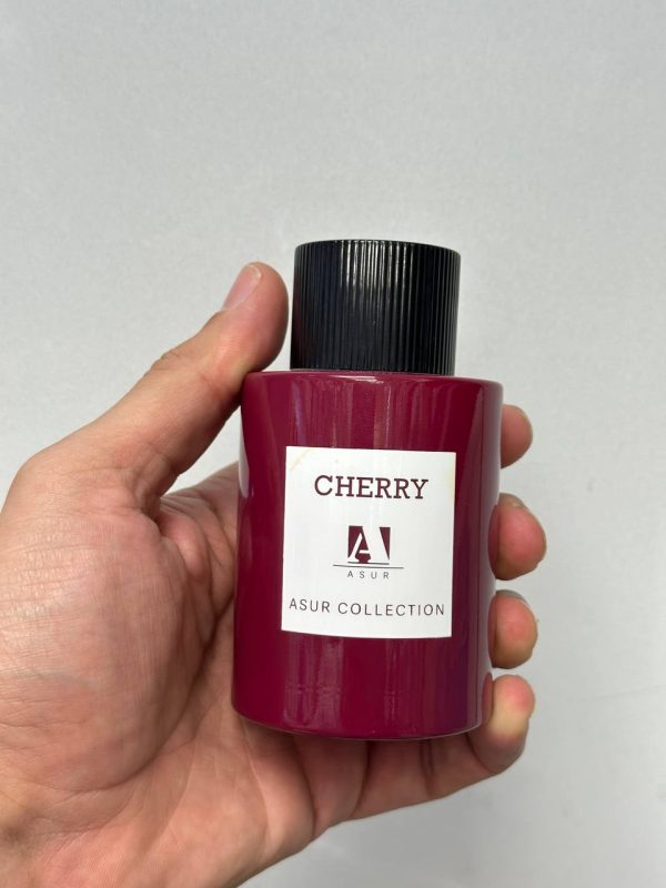 ادکلن 100ml شرکتی فرانسوی مدل cherry از برند asur