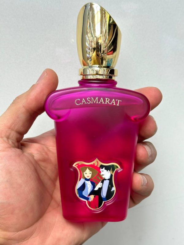 ادکلن زنانه شرکتی کازاموراتی مدل گرند بالت 100ml