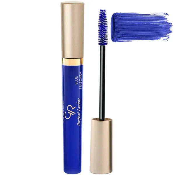 ریمل آبی گلدن رز Golden Rose مدل perfect lashes