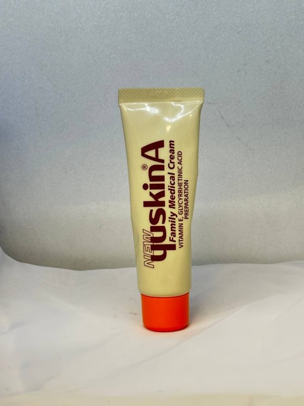کرم همه کاره یوسکینا yuskina ژاپنی 33ml