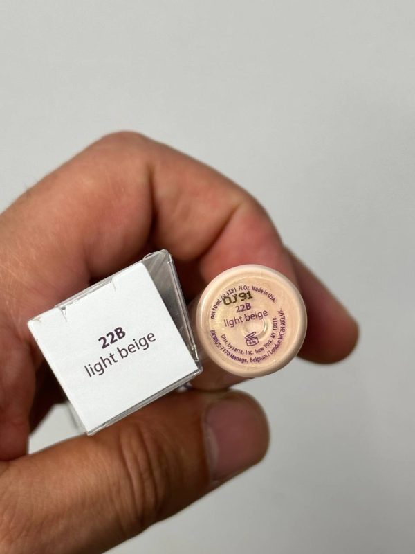 کانسیلر تارت رنگ Light Beige 22B - Image 2