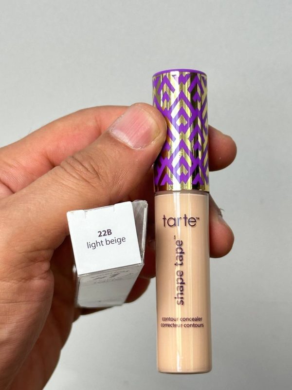 کانسیلر تارت رنگ Light Beige 22B