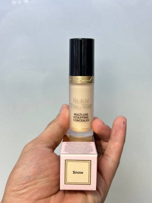کانسیلر مارک toofaced توفیسد 13ml رنگ Snow