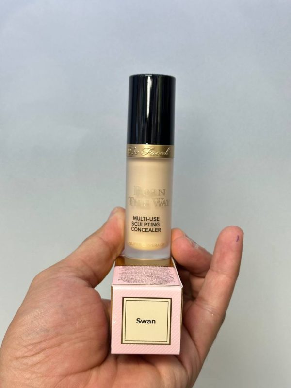 کانسیلر مارک toofaced توفیسد 13ml رنگ Swan