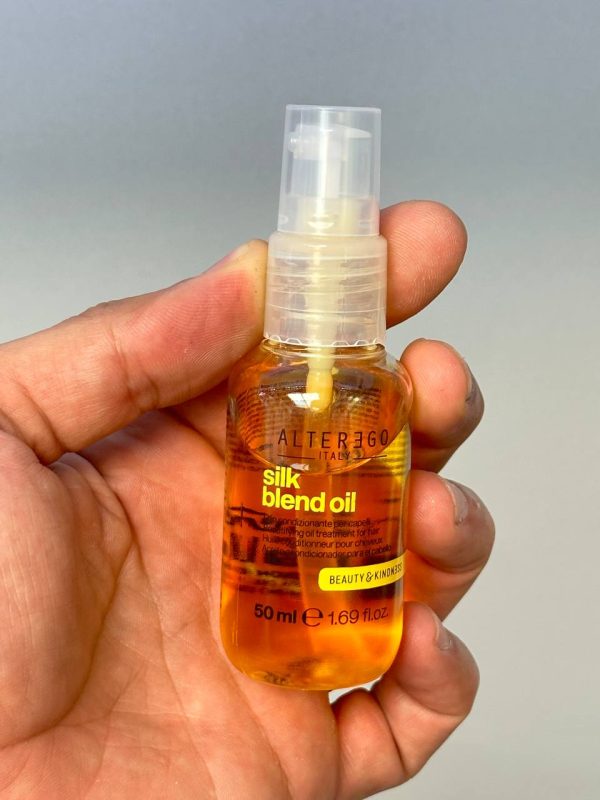 روغن آرگان ALTEREGO آلتراگو محصول ایتالیا 50ml