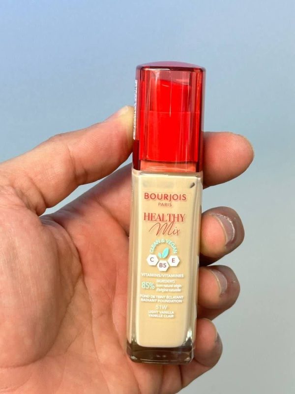 کرم پودر Bourjois بورژوا شماره 51