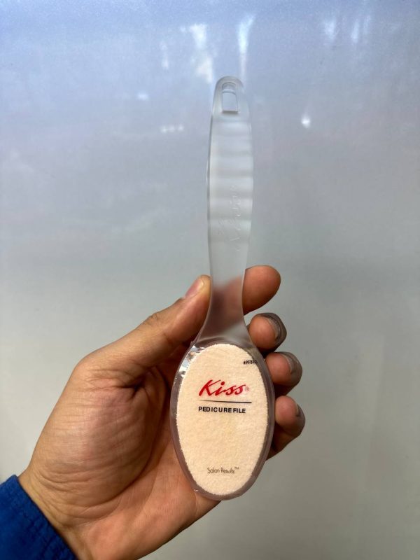 سوهان پا مارک kiss کیس
