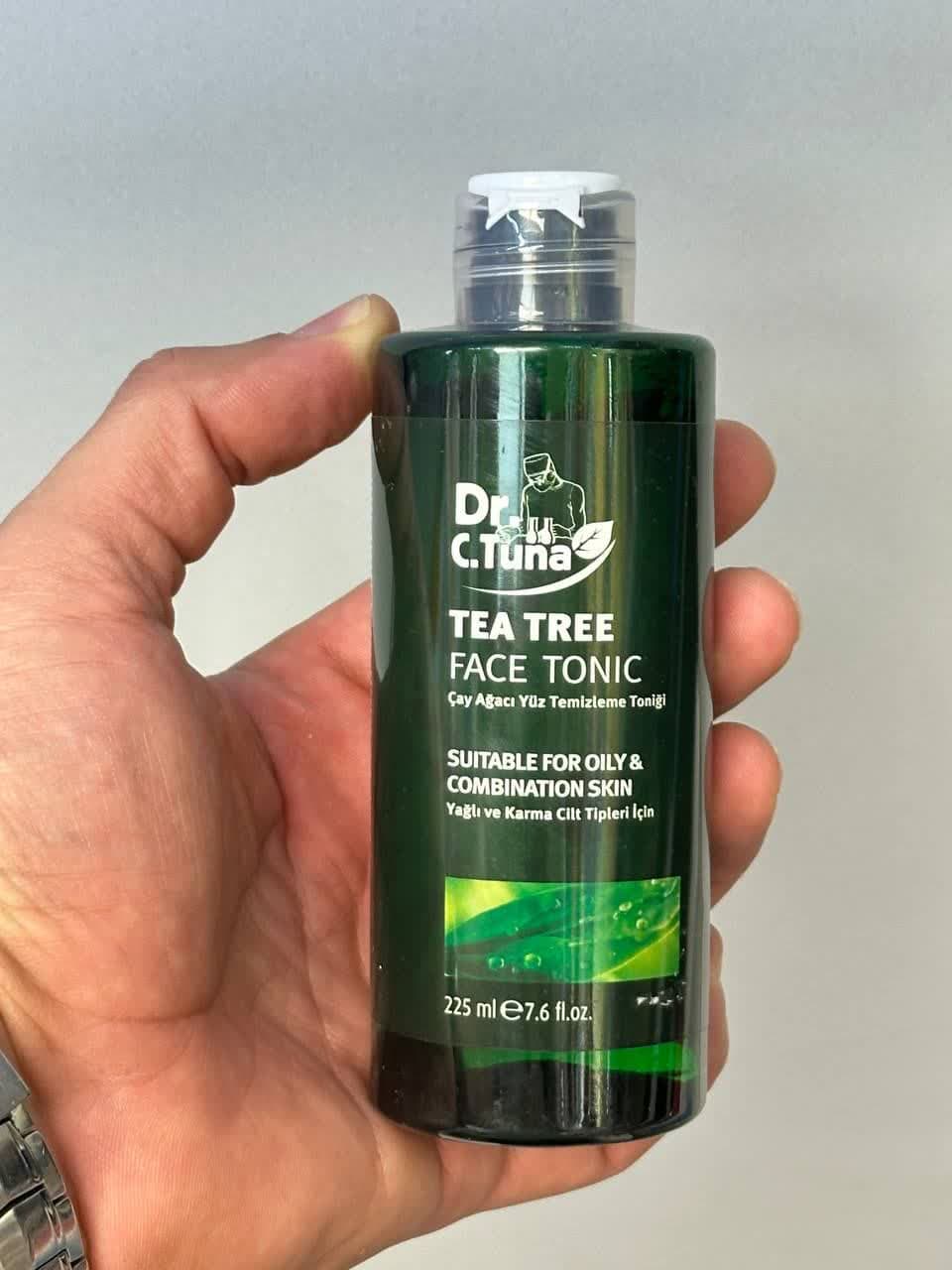 تونر دکتر سیتونا مدل Tea Tree