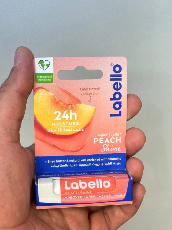 بالم لب لبلو Labell هلو