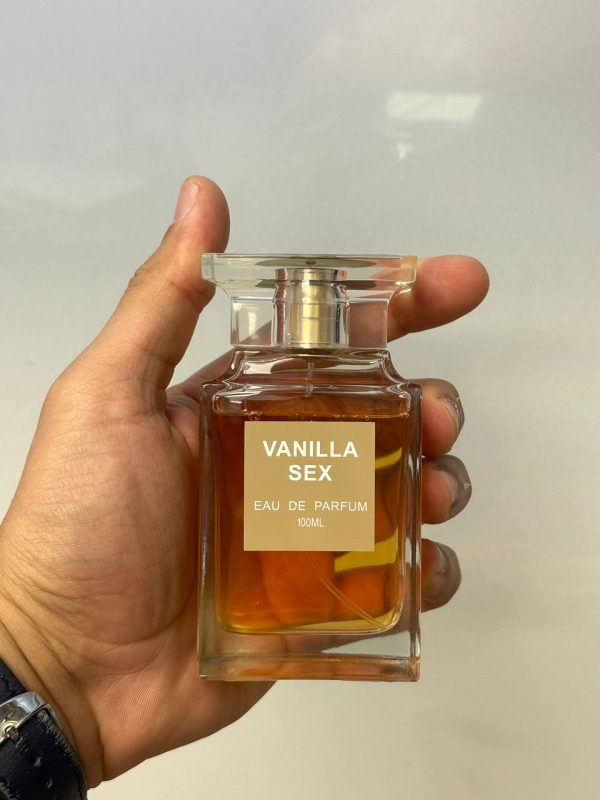 ادکلن زنانه وانیلا سکس شرکتی با رایحه تام فورد 100ml