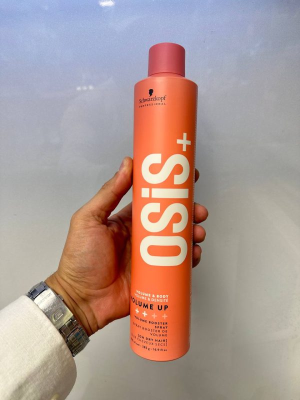 تافت موی osis اوسیس مدل VOLUME UP