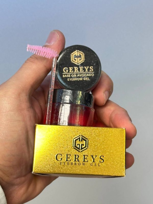 صابون ابروی کاسه ای مارک گریس GEREYS